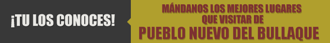 Restaurantes en Pueblo Nuevo del Bullaque